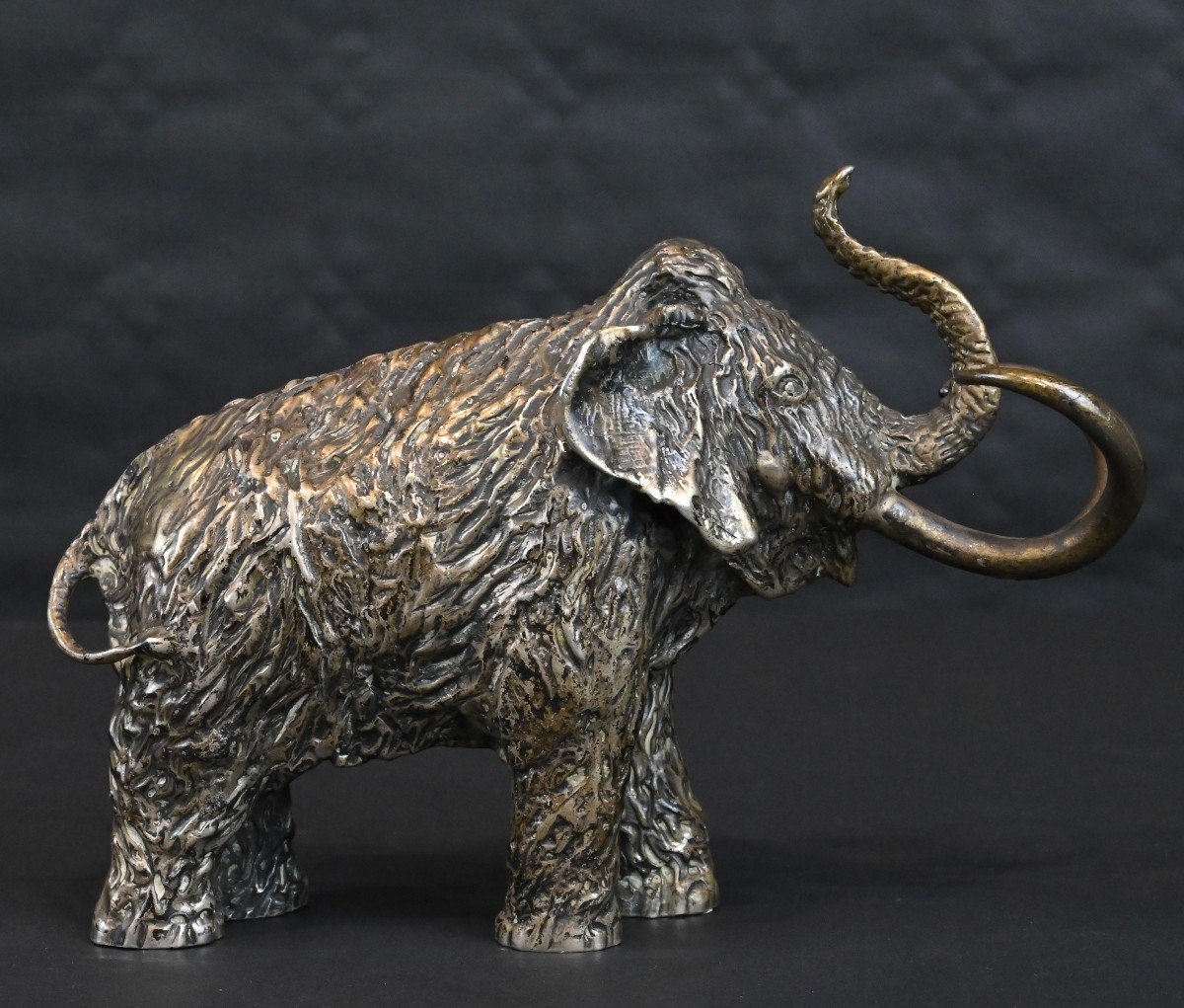 Silver Elephant 800 - Italy 20th Century-photo-4